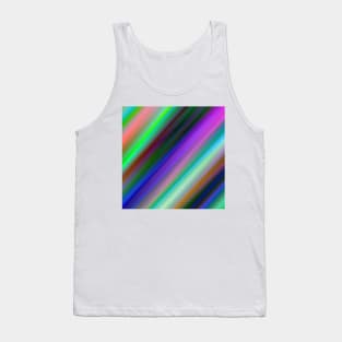 colorful abstract texture background Tank Top